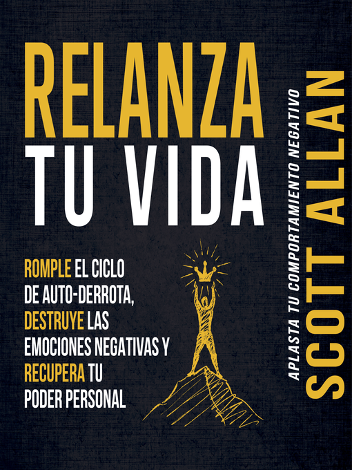 Title details for Relanza Tu Vida by Scott Allan - Available